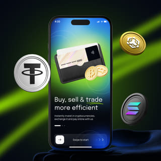 Application mobile Frêne Patrimat affichant l'interface de la plateforme de trading