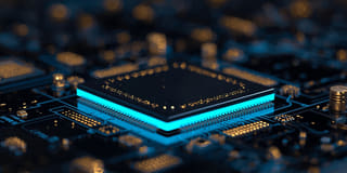 Technologie de trading alimentée par l'IA, conçue et développée par Frêne Patrimat — Innovation