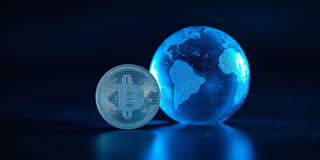 La cryptomonnaie s'inscrit au centre du système financier mondial