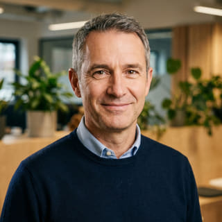 James Mitchell, Directeur Général chez Frêne Patrimat
