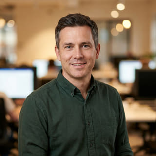 Daniel Carter, Directeur Technique au sein de Frêne Patrimat