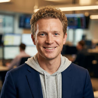 Ryan Brooks, Analyste Trading en chef au sein de Frêne Patrimat