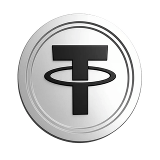 Diagramme du stablecoin Tether USDT dans le guide de trading destiné aux débutants
